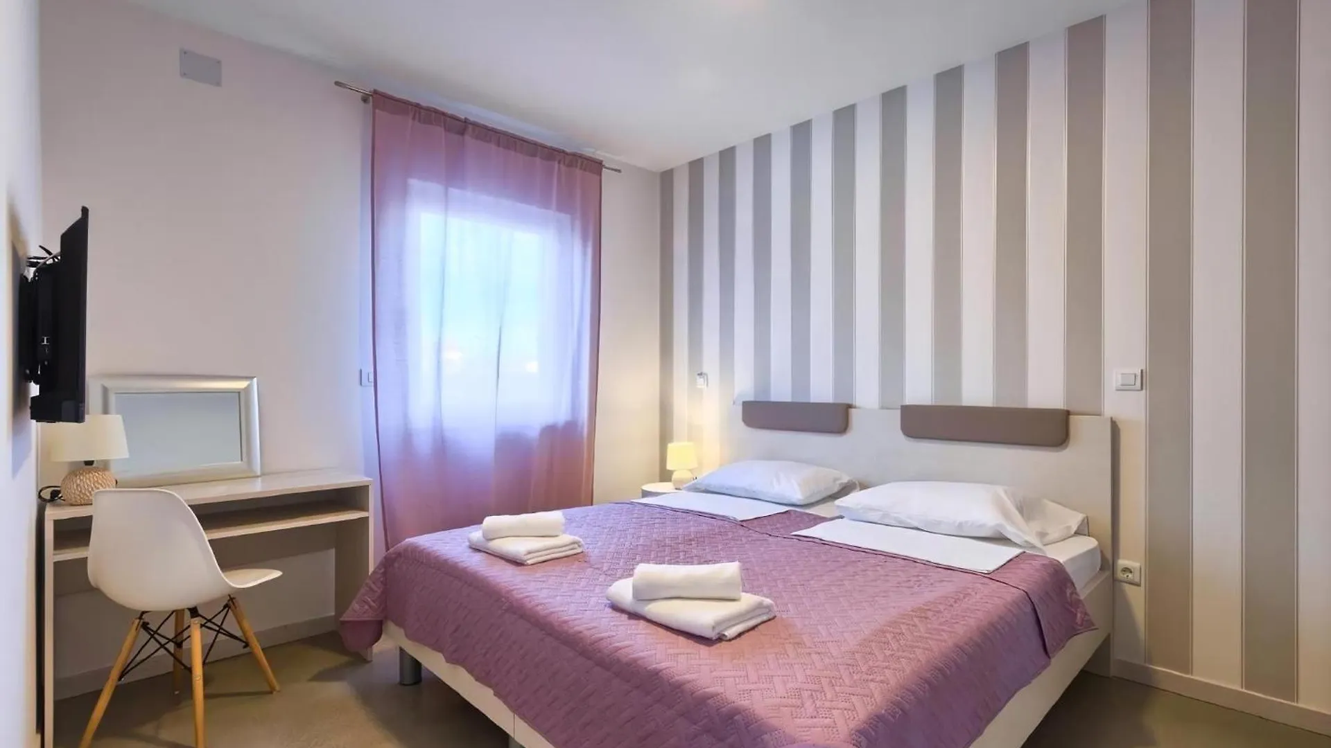Apartment Appartement In Pula Mit Privater Terrasse