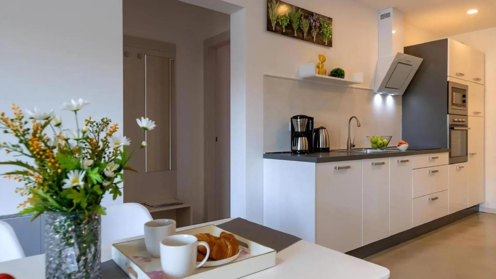 Appartement In Pula Mit Privater Terrasse Apartment