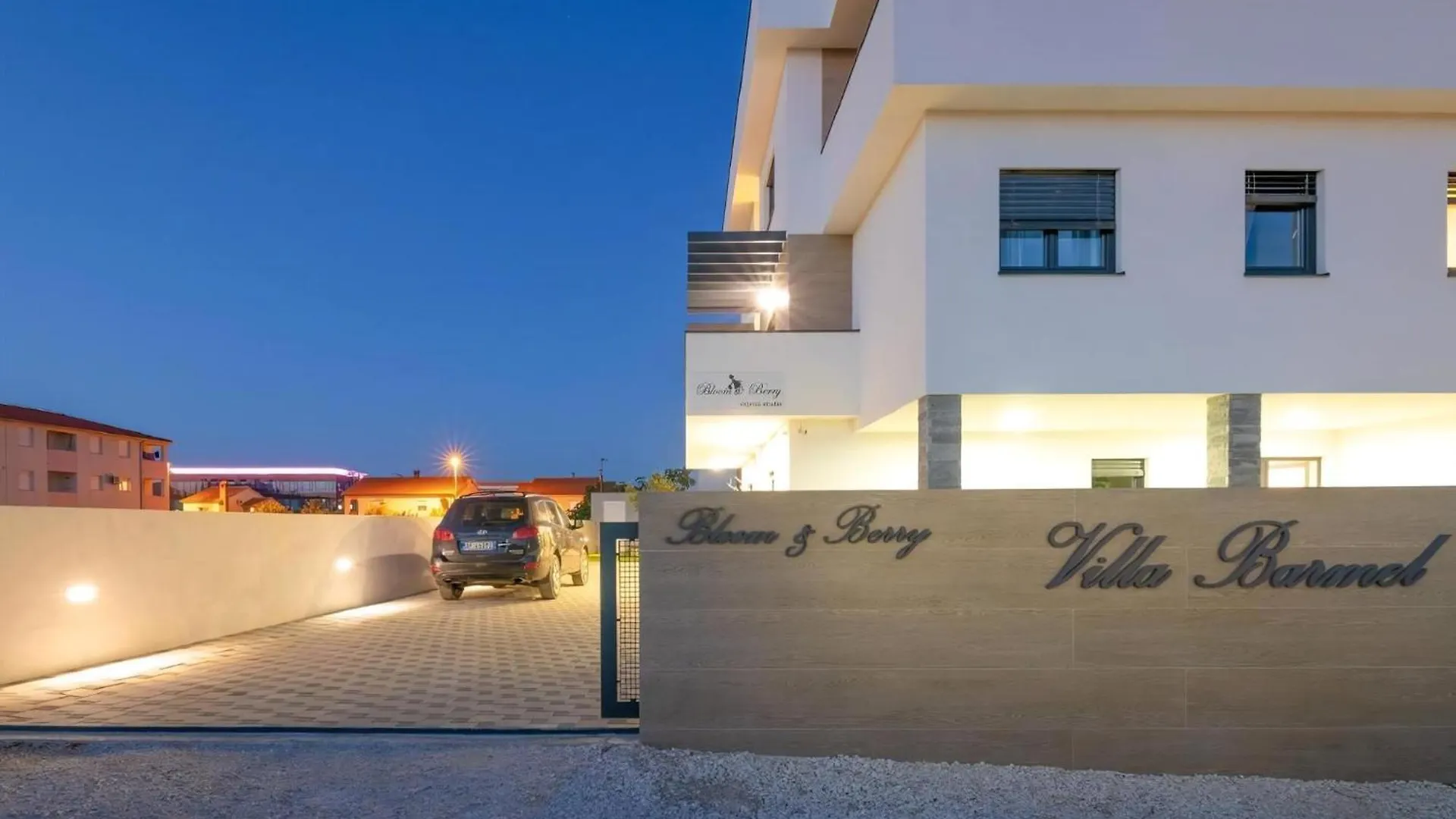 Appartement In Pula Mit Privater Terrasse