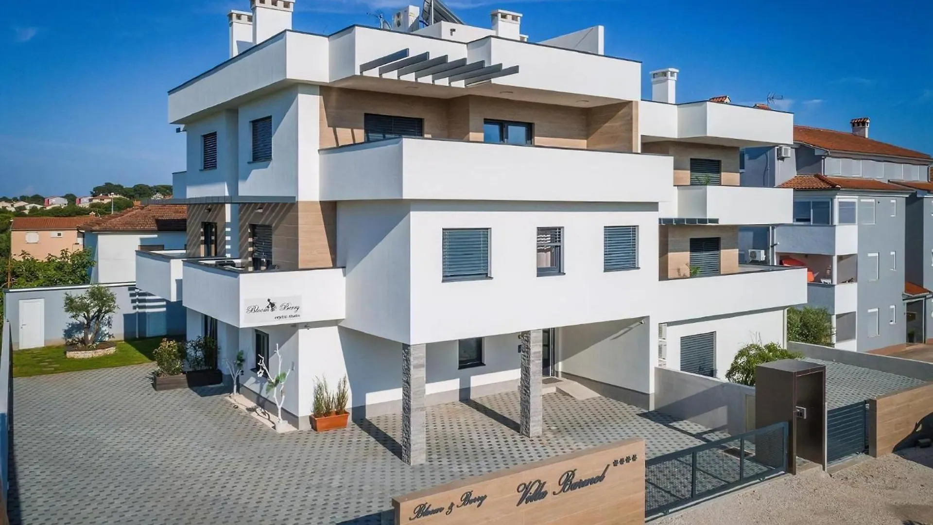 Appartement In Pula Mit Privater Terrasse Croatia