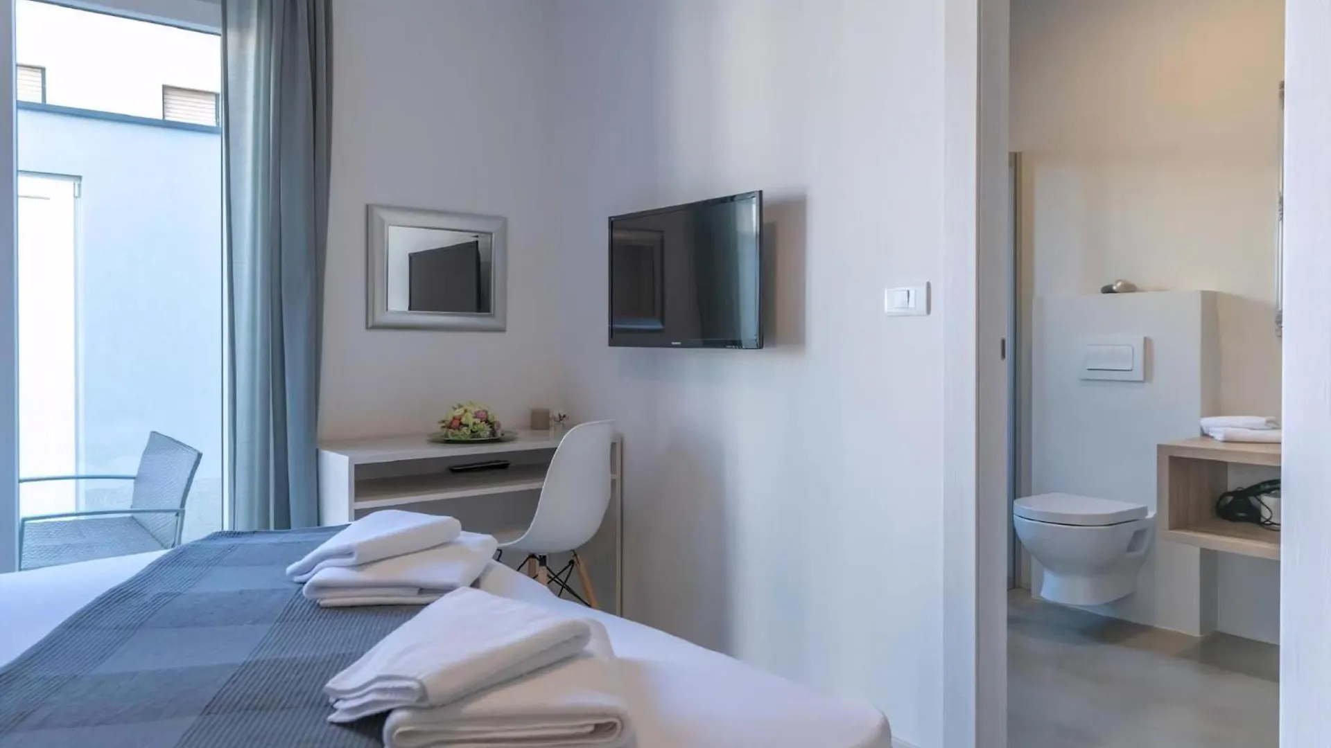 Appartement In Pula Mit Privater Terrasse Apartment