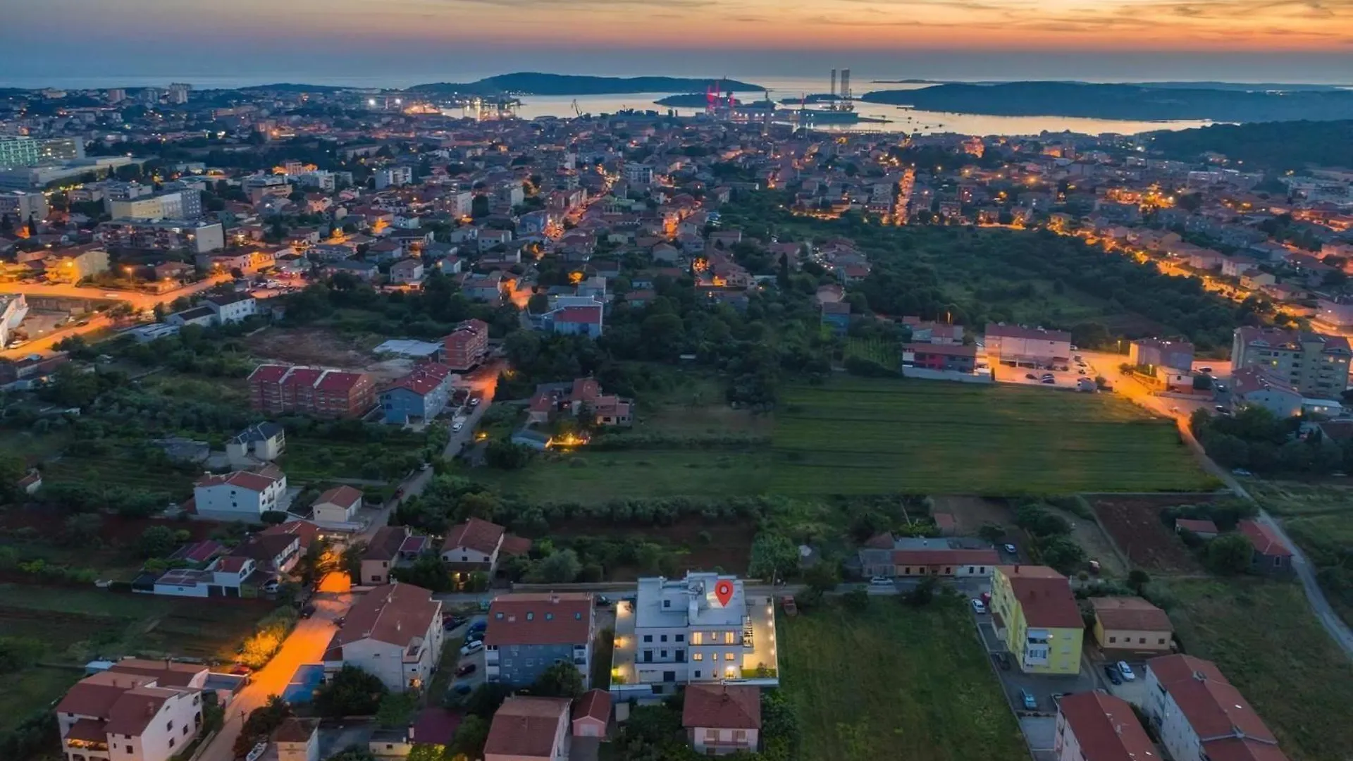 Appartement In Pula Mit Privater Terrasse 0*,  Croatia