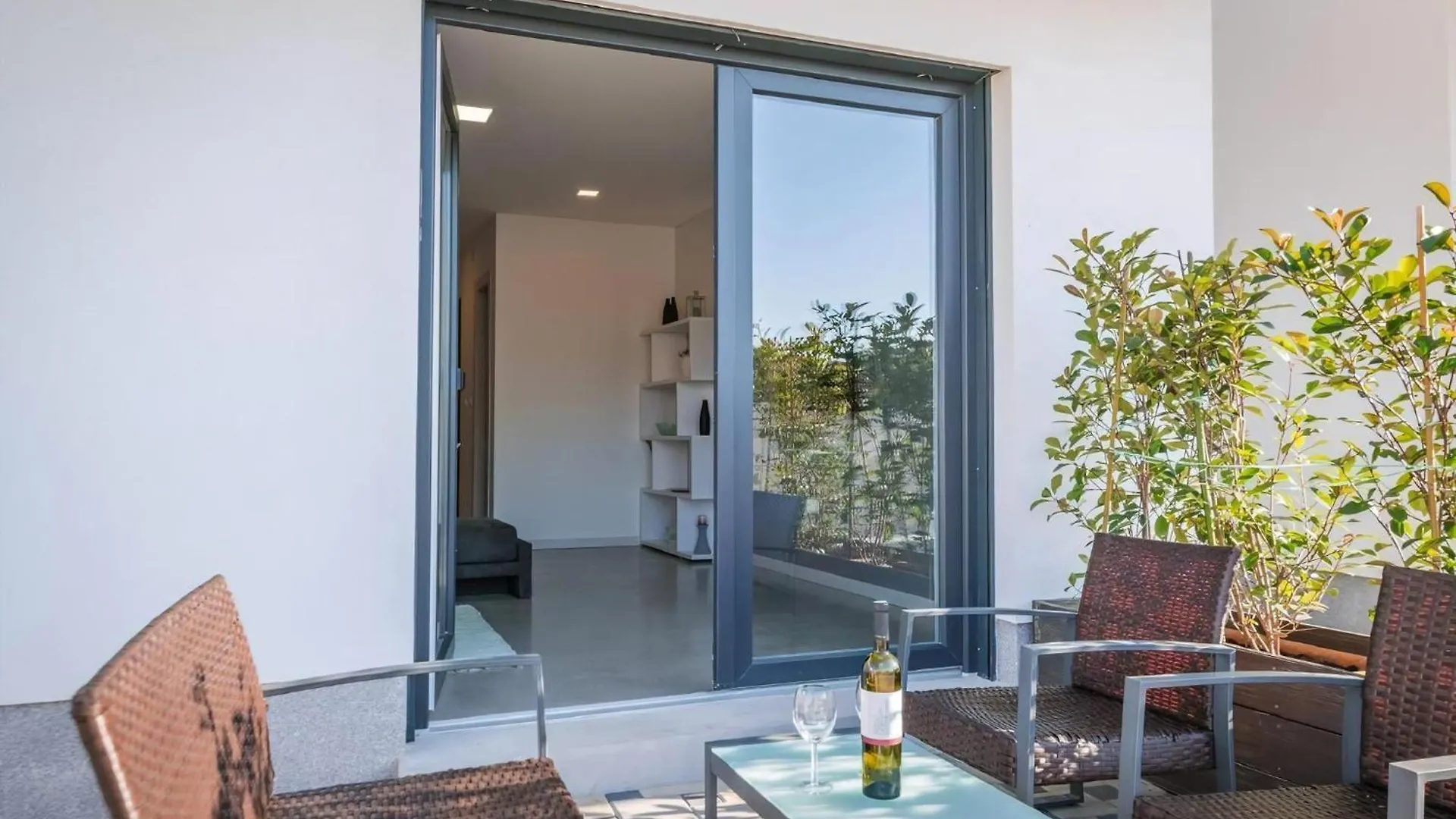 Apartment Appartement In Pula Mit Privater Terrasse