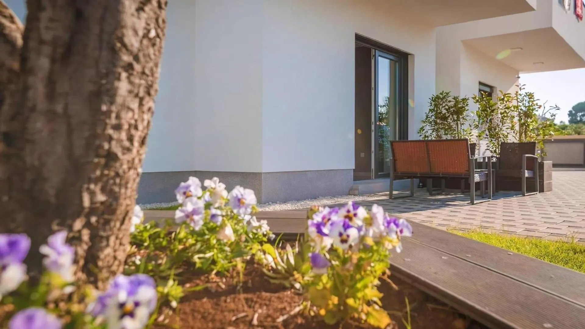 Appartement In Pula Mit Privater Terrasse 0*,  Croatia