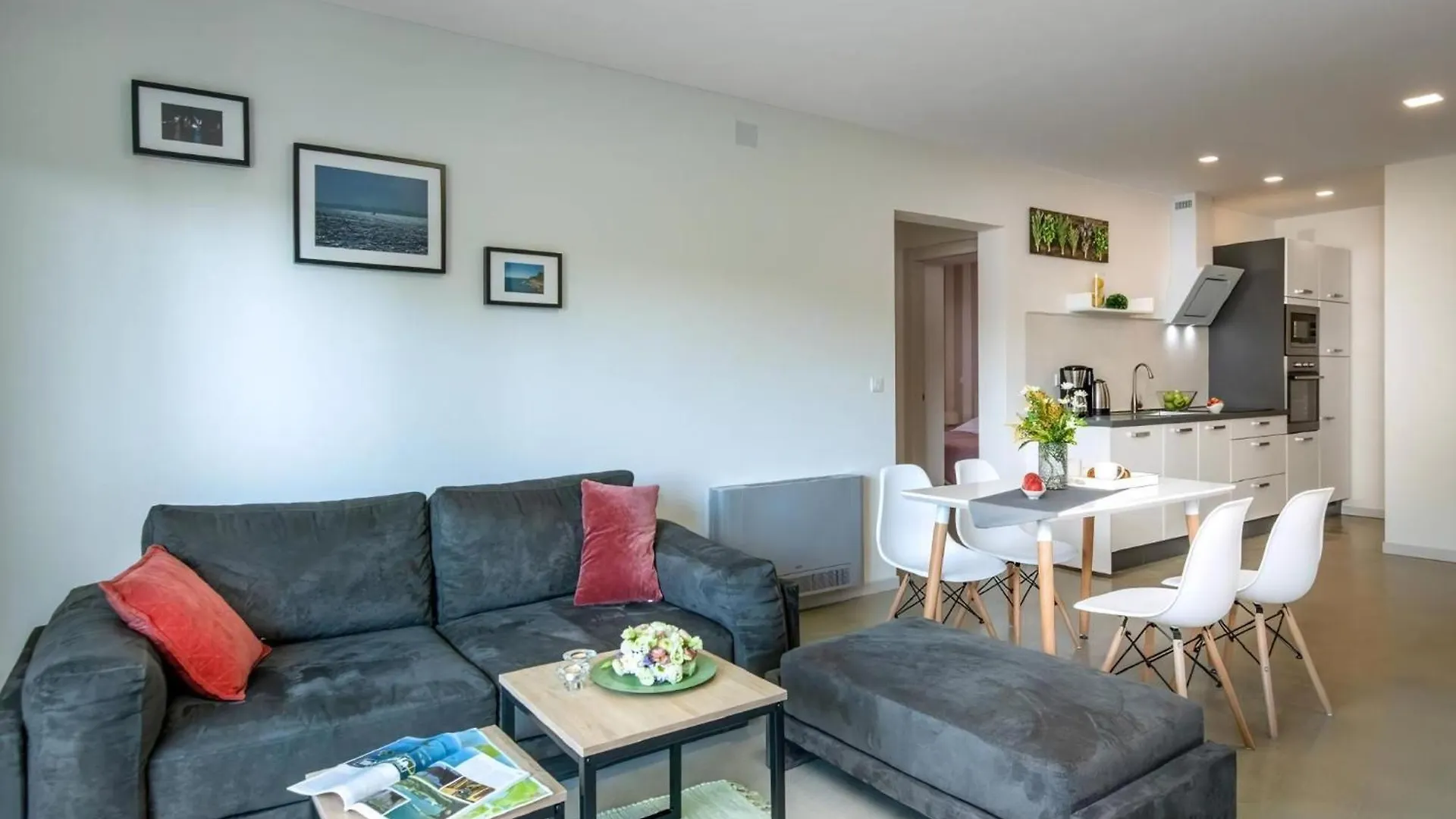 アパート Appartement In Pula Mit Privater Terrasse